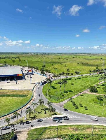 Apartamento 3 quartos e 2 banheiros, à venda, no bairro Parque São Caetano em Campos dos Goytacazes