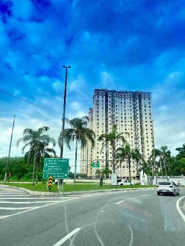 Apartamento 3 quartos e 2 banheiros, à venda, no bairro Parque São Caetano em Campos dos Goytacazes