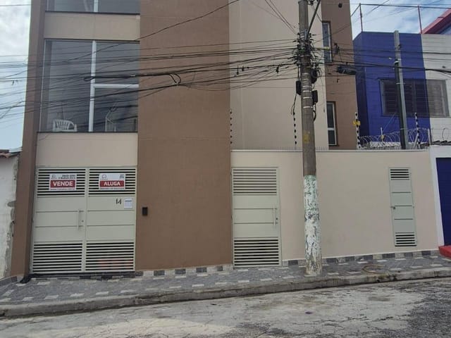 Apartamento 1 quarto e 1 banheiro, à venda, no bairro Guaianazes em São Paulo