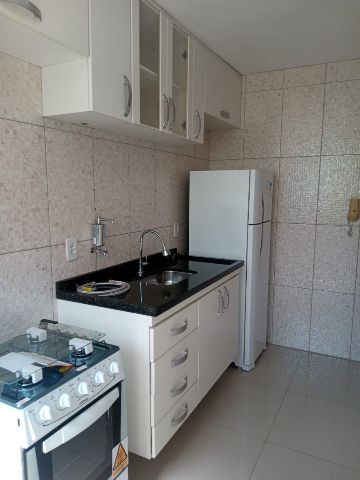 Apartamento 2 quartos e 1 banheiro, à venda, no bairro Santana em Pindamonhangaba