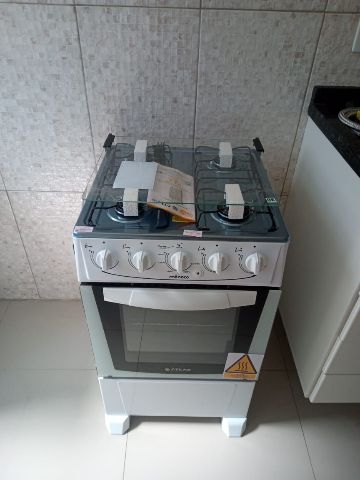 Apartamento 2 quartos e 1 banheiro, à venda, no bairro Santana em Pindamonhangaba