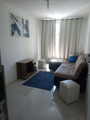 Apartamento 2 quartos e 1 banheiro, à venda, no bairro Santana em Pindamonhangaba