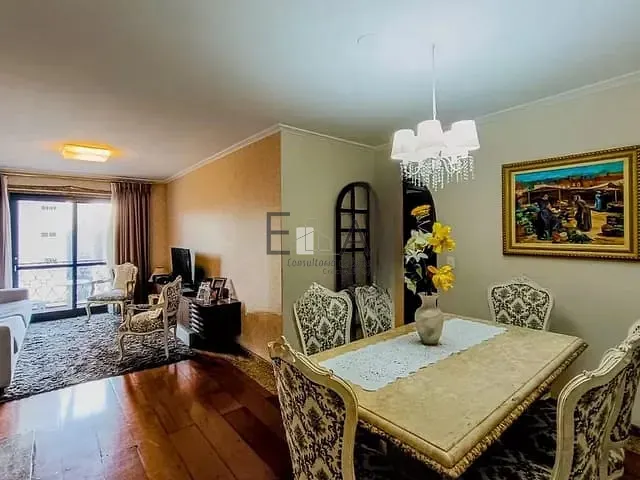 Apartamento com 109m² 4 quartos e 3 banheiros, à venda, no bairro Perdizes em São Paulo