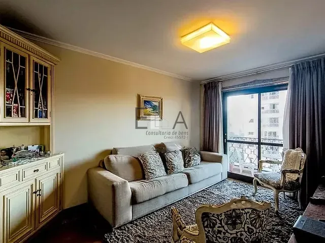 Apartamento com 109m² 4 quartos e 3 banheiros, à venda, no bairro Perdizes em São Paulo