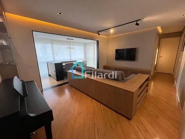 Apartamento 3 quartos e 4 banheiros, à venda, no bairro Perdizes em São Paulo