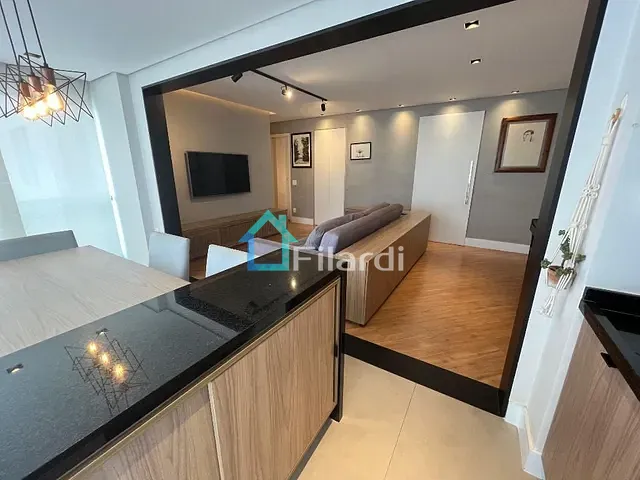 Apartamento 3 quartos e 4 banheiros, à venda, no bairro Perdizes em São Paulo