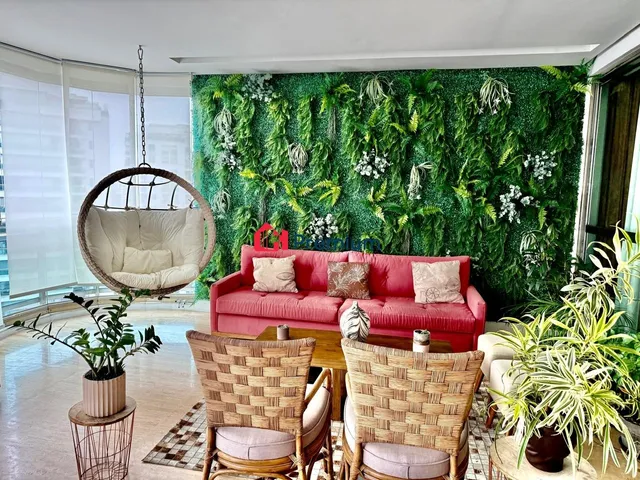 Apartamento 4 quartos e 6 banheiros, à venda, no bairro Barra da Tijuca em Rio de Janeiro