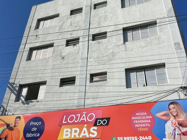 Foto do Apartamento - Apartamento com 3 dormitórios para alugar, 100 m² por R$ 1.800,00/mês - Centro - Alfenas/MG | H. DE PAIVA MAGALHAES & F.DE PAIVA MAGALHAES LTDA