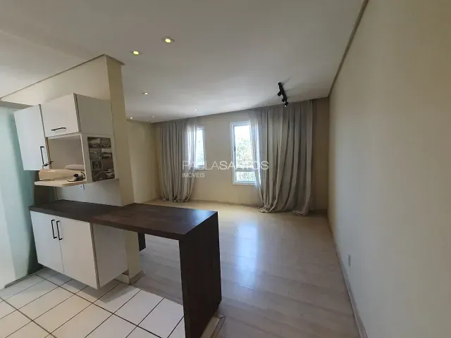 Apartamento 3 quartos e 2 banheiros, para alugar, no bairro Chácaras Residenciais Santa Maria em Votorantim
