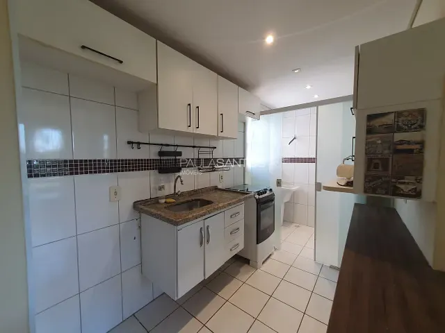 Apartamento 3 quartos e 2 banheiros, para alugar, no bairro Chácaras Residenciais Santa Maria em Votorantim