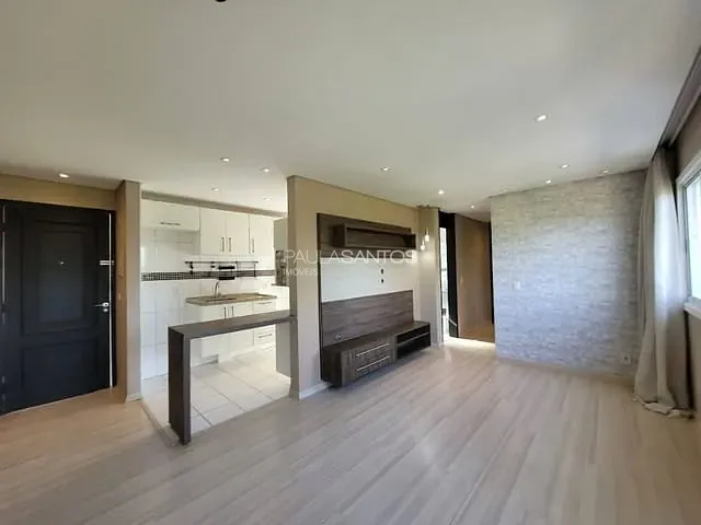 Apartamento 3 quartos e 2 banheiros, para alugar, no bairro Chácaras Residenciais Santa Maria em Votorantim