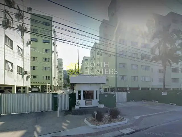 Apartamento 2 quartos e 1 banheiro, para alugar, no bairro Boa Vista em Joinville