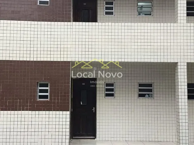 Apartamento 1 quarto e 1 banheiro, à venda, no bairro Centro em Mongaguá