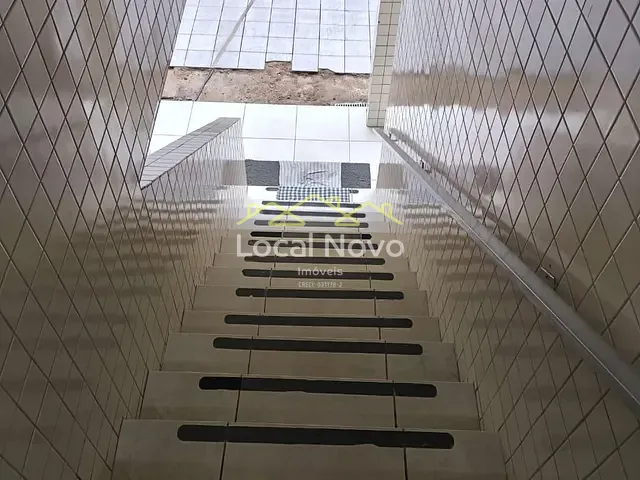 Apartamento 1 quarto e 1 banheiro, à venda, no bairro Centro em Mongaguá
