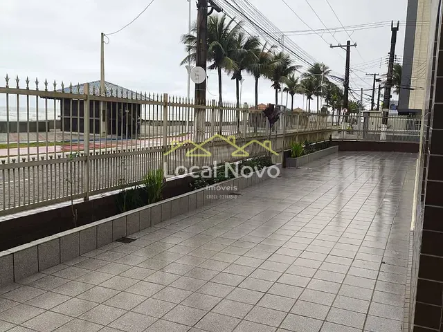 Apartamento 1 quarto e 1 banheiro, à venda, no bairro Centro em Mongaguá