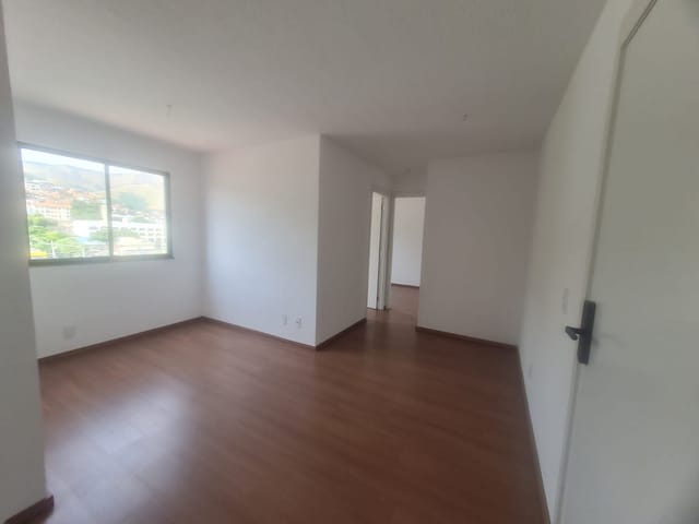 Apartamento com 43m² 2 quartos e 1 banheiro, à venda, no bairro Praça Seca em Rio de Janeiro