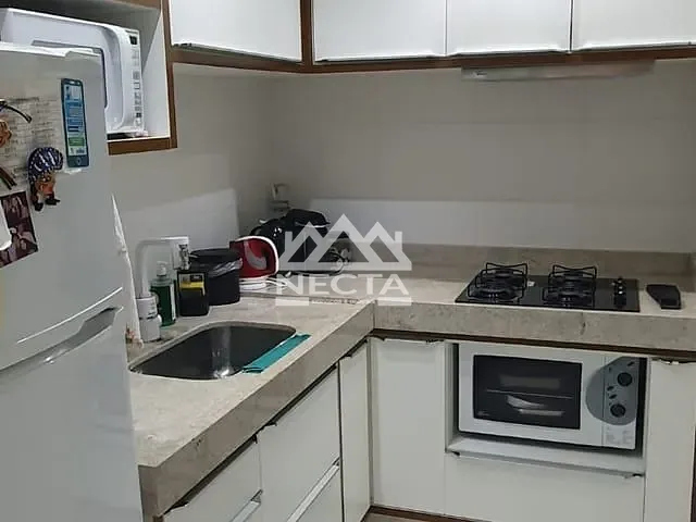 Apartamento com 67m² 2 quartos e 2 banheiros, à venda, no bairro Indaiá em Caraguatatuba