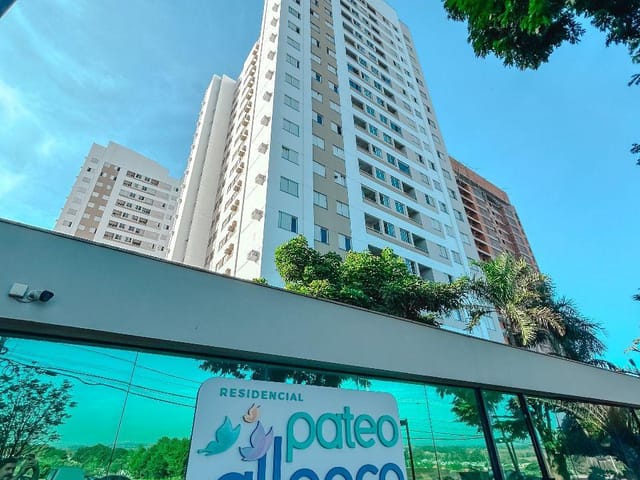 Foto do Apartamento - Ed. Pateo Allegro - Apartamento à venda com 2 dormitórios, 1 vaga, 50.63m² - Terra Bonita, Londrina, PR | Premier Imóveis