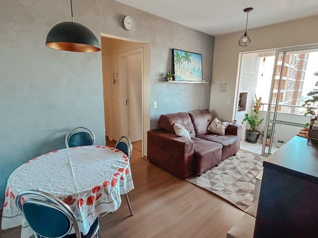 Foto do Apartamento - Ed. Pateo Allegro - Apartamento à venda com 2 dormitórios, 1 vaga, 50.63m² - Terra Bonita, Londrina, PR | Premier Imóveis