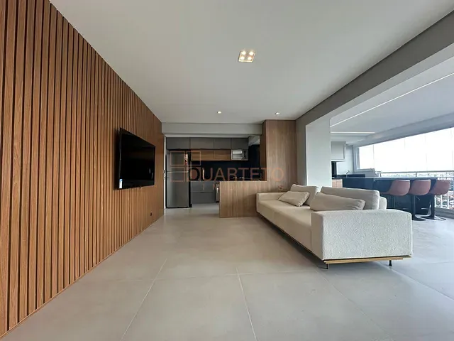 Apartamento 3 quartos e 4 banheiros, à venda ou para alugar, no bairro Vila Anastácio em São Paulo