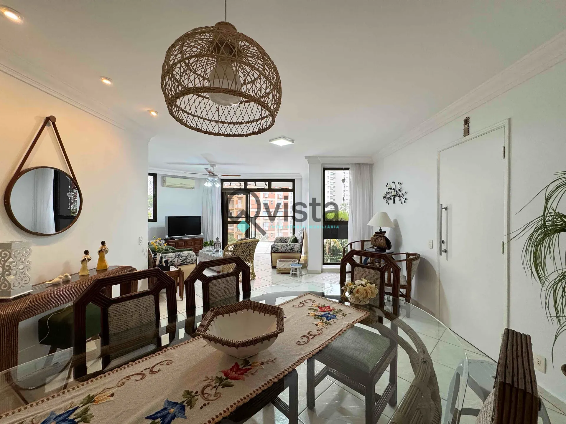 Apartamento, 3 quartos, 152 m² - Foto 2