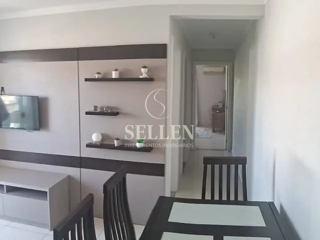 Apartamento 2 quartos e 1 banheiro, para alugar, no bairro Municípios em Balneário Camboriú