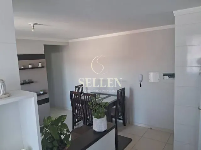 Apartamento 2 quartos e 1 banheiro, para alugar, no bairro Municípios em Balneário Camboriú