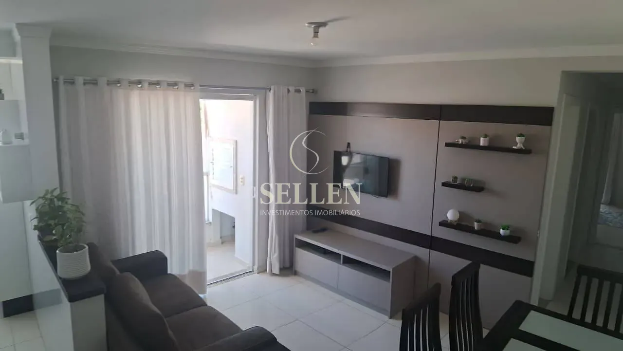 Apartamento, 2 quartos, 69 m² - Foto 2