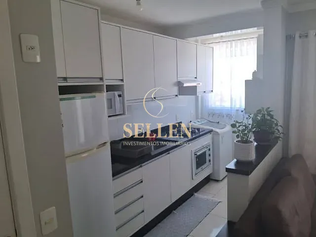 Apartamento 2 quartos e 1 banheiro, para alugar, no bairro Municípios em Balneário Camboriú