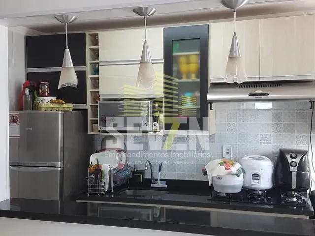 Apartamento à venda, no bairro Jardim Terra Branca em Bauru