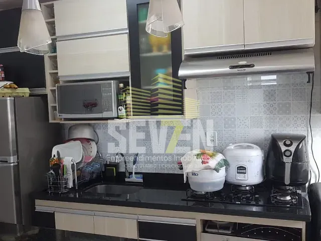 Apartamento à venda, no bairro Jardim Terra Branca em Bauru
