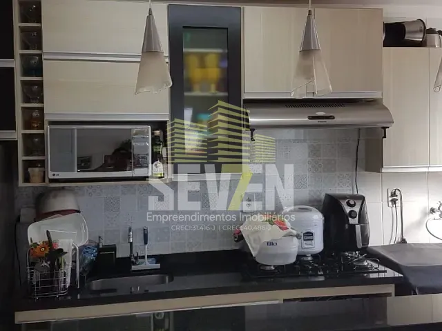 Apartamento à venda, no bairro Jardim Terra Branca em Bauru