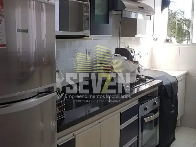 Apartamento à venda, no bairro Jardim Terra Branca em Bauru
