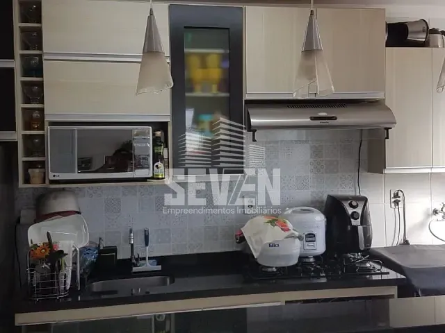 Apartamento à venda, no bairro Jardim Terra Branca em Bauru