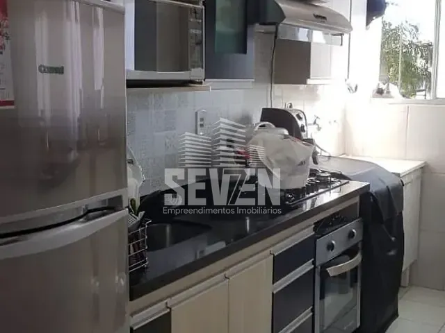 Apartamento à venda, no bairro Jardim Terra Branca em Bauru