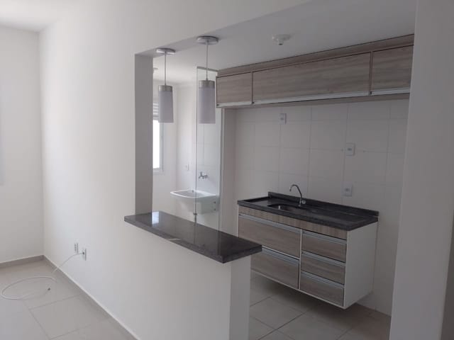 Foto do Apartamento - Apartamento à venda, Parque São Luís, Taubaté, SP | Venter imoveis
