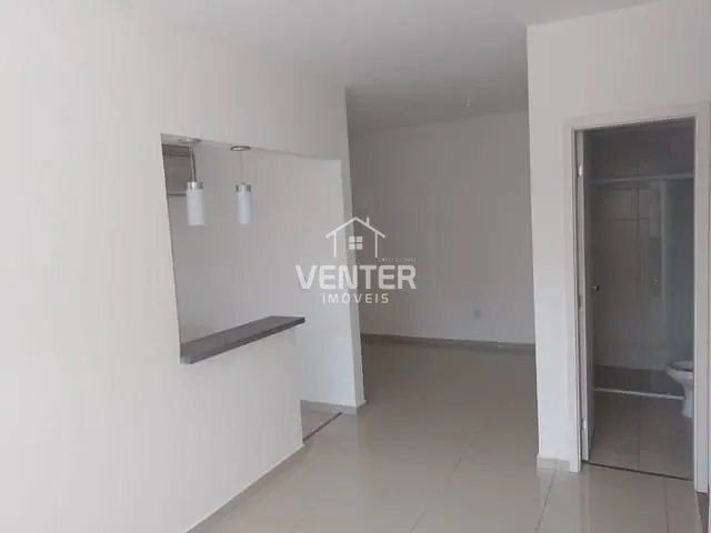 Apartamento com 69m² 2 quartos e 1 banheiro, à venda, no bairro Parque São Luís em Taubaté