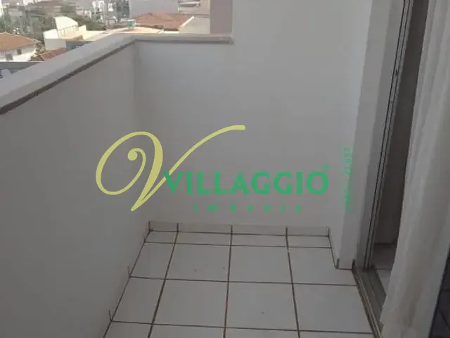Apartamento com 70m² 1 quarto e 1 banheiro, à venda, no bairro Centro em São José do Rio Preto