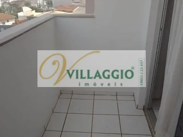 Apartamento com 70m² 1 quarto e 1 banheiro, à venda, no bairro Centro em São José do Rio Preto