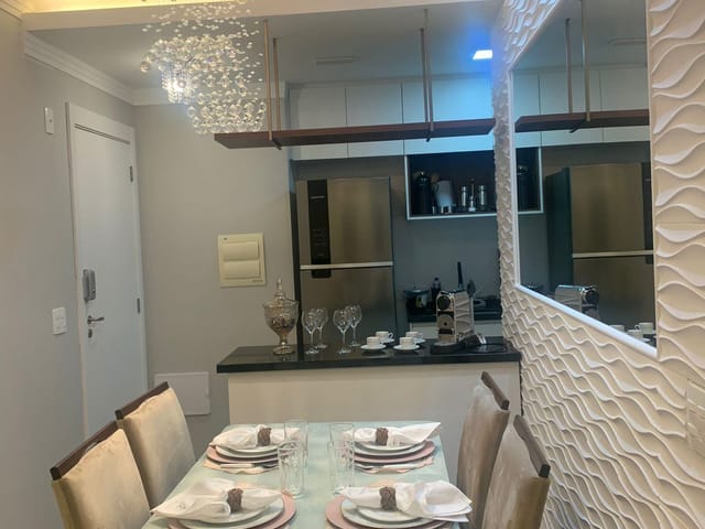 Apartamento à venda -GO MARAVILLE