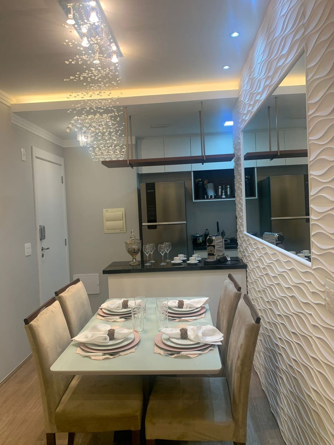 Apartamento à venda -GO MARAVILLE