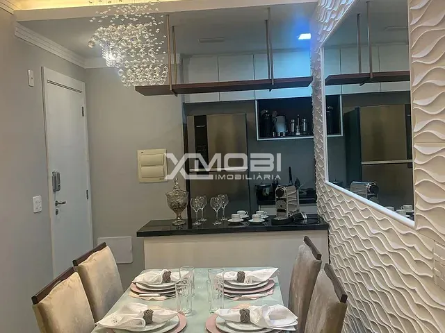 Apartamento 3 quartos e 2 banheiros, à venda, no bairro Parque União em Jundiaí