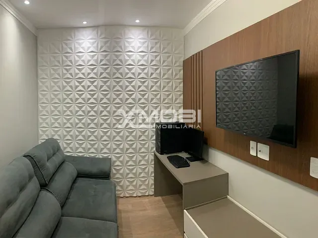 Apartamento 3 quartos e 2 banheiros, à venda, no bairro Parque União em Jundiaí