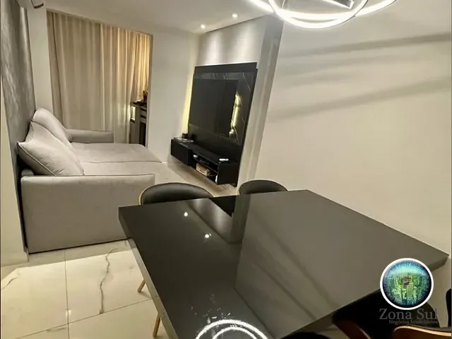 Apartamento 2 quartos e 1 banheiro, à venda, no bairro Villa Flora em Votorantim