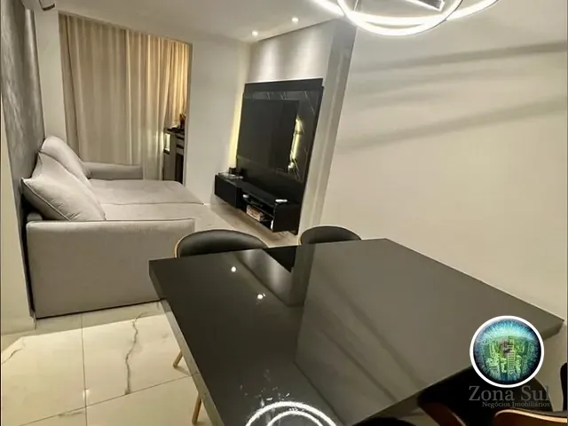 Apartamento 2 quartos e 1 banheiro, à venda, no bairro Villa Flora em Votorantim