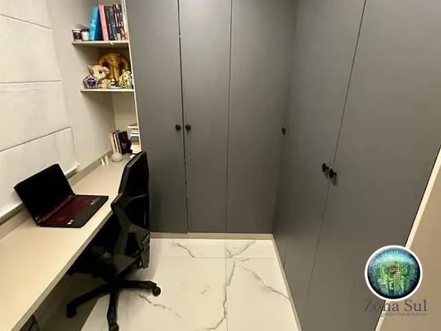Apartamento 2 quartos e 1 banheiro, à venda, no bairro Villa Flora em Votorantim