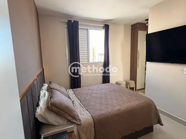 Apartamento com 43m² 2 quartos e 2 banheiros, à venda, no bairro Vila São Pedro em Hortolândia