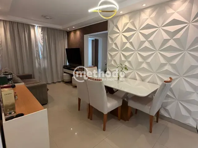 Apartamento com 43m² 2 quartos e 2 banheiros, à venda, no bairro Vila São Pedro em Hortolândia