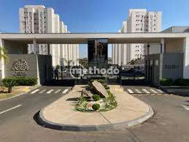 Apartamento com 43m² 2 quartos e 2 banheiros, à venda, no bairro Vila São Pedro em Hortolândia