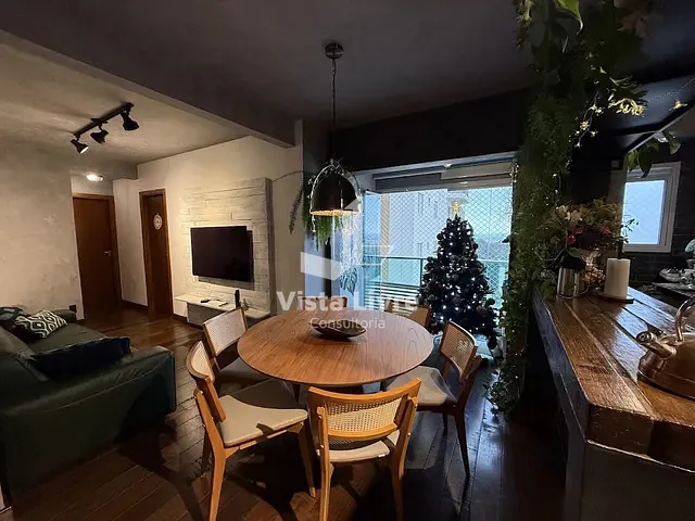 Apartamento com 58m² 1 quarto e 2 banheiros, à venda, no bairro Vila Yara em Osasco